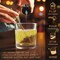 Brew Glitter - Yellow Color Changing Edible Drink Glitter (4g, x1 Flip-Cap Jar) for Beer, Cocktails and Beverages